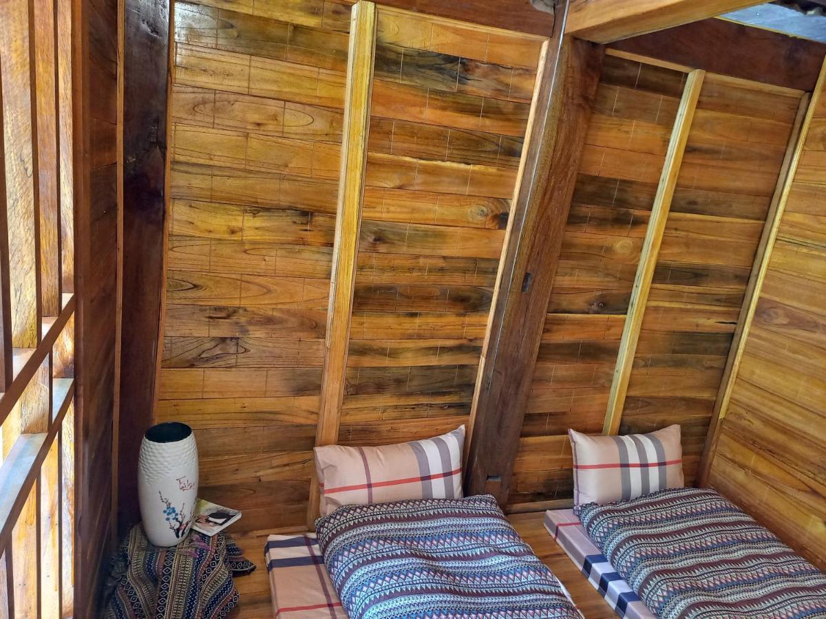Retreat Home Ban Doi Моктяу Экстерьер фото