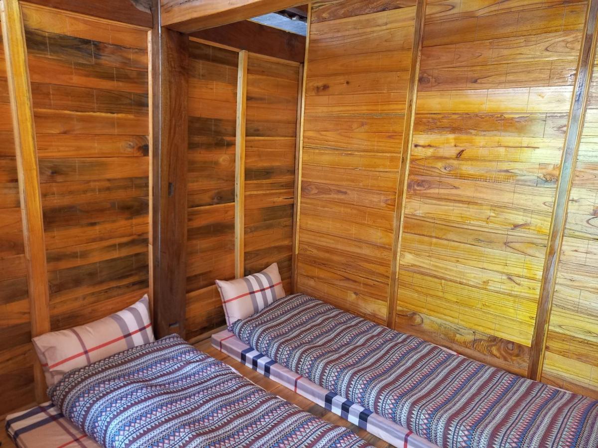 Retreat Home Ban Doi Моктяу Экстерьер фото