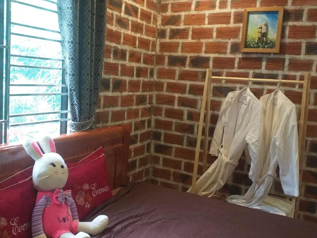 Retreat Home Ban Doi Моктяу Экстерьер фото