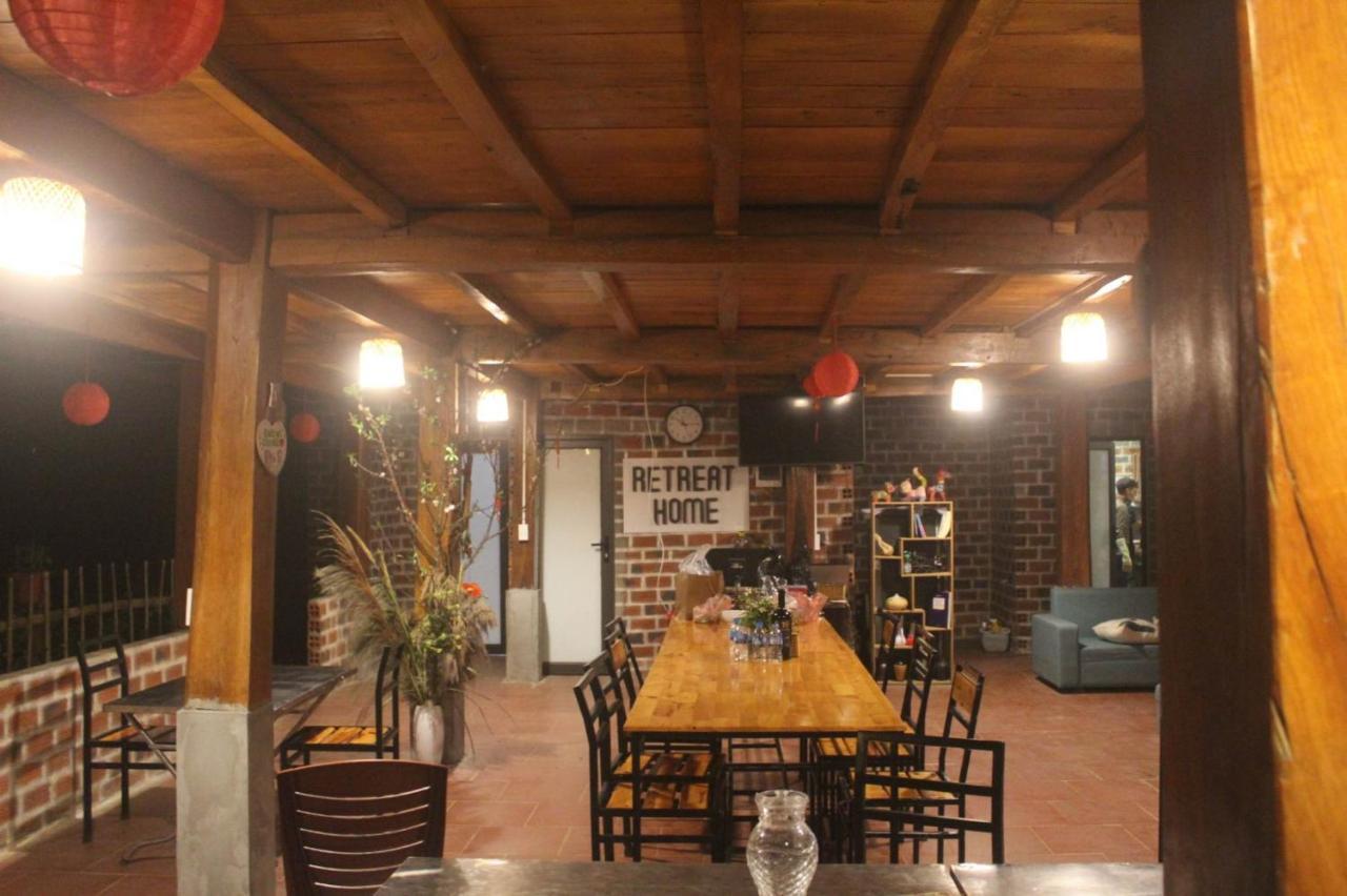 Retreat Home Ban Doi Моктяу Экстерьер фото