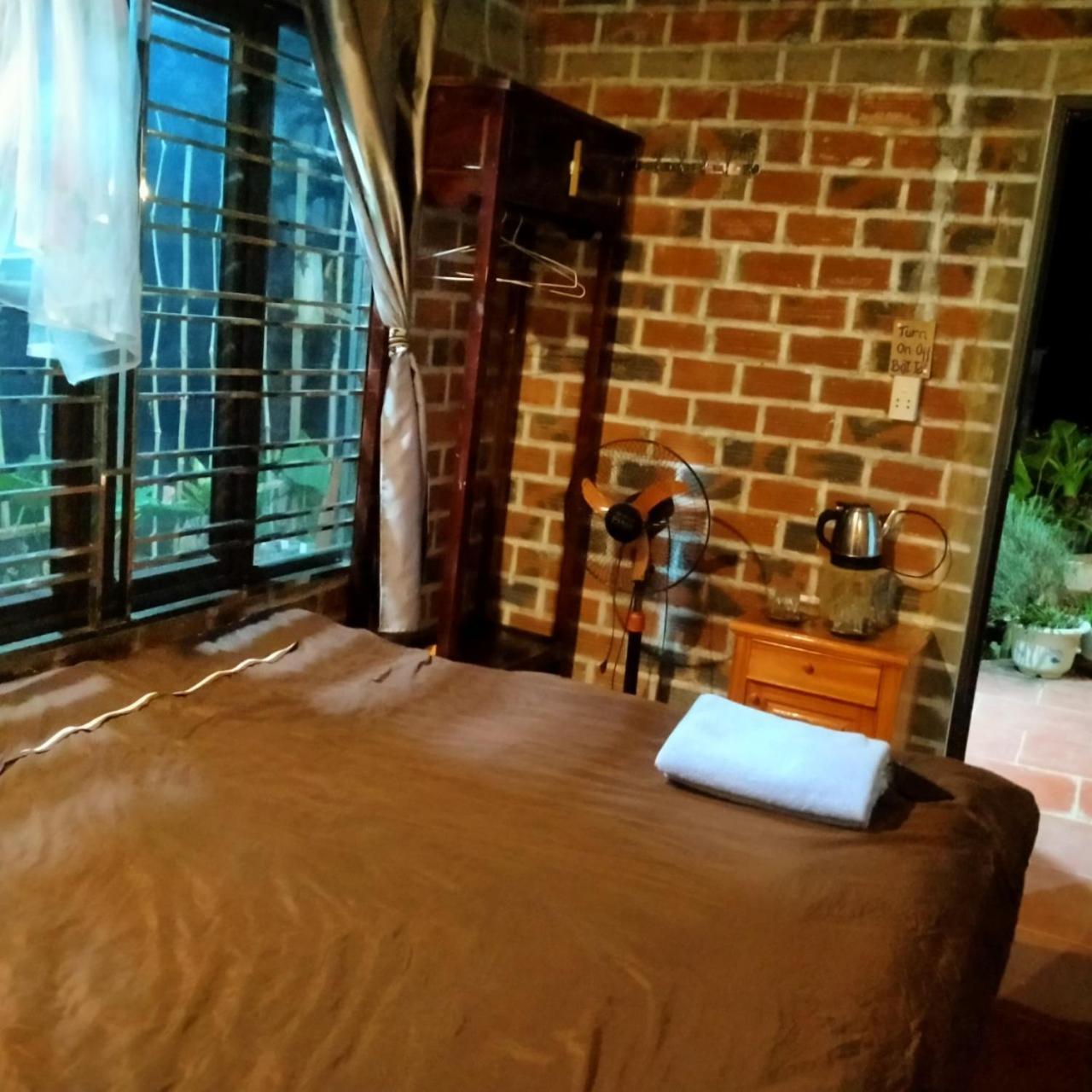 Retreat Home Ban Doi Моктяу Экстерьер фото
