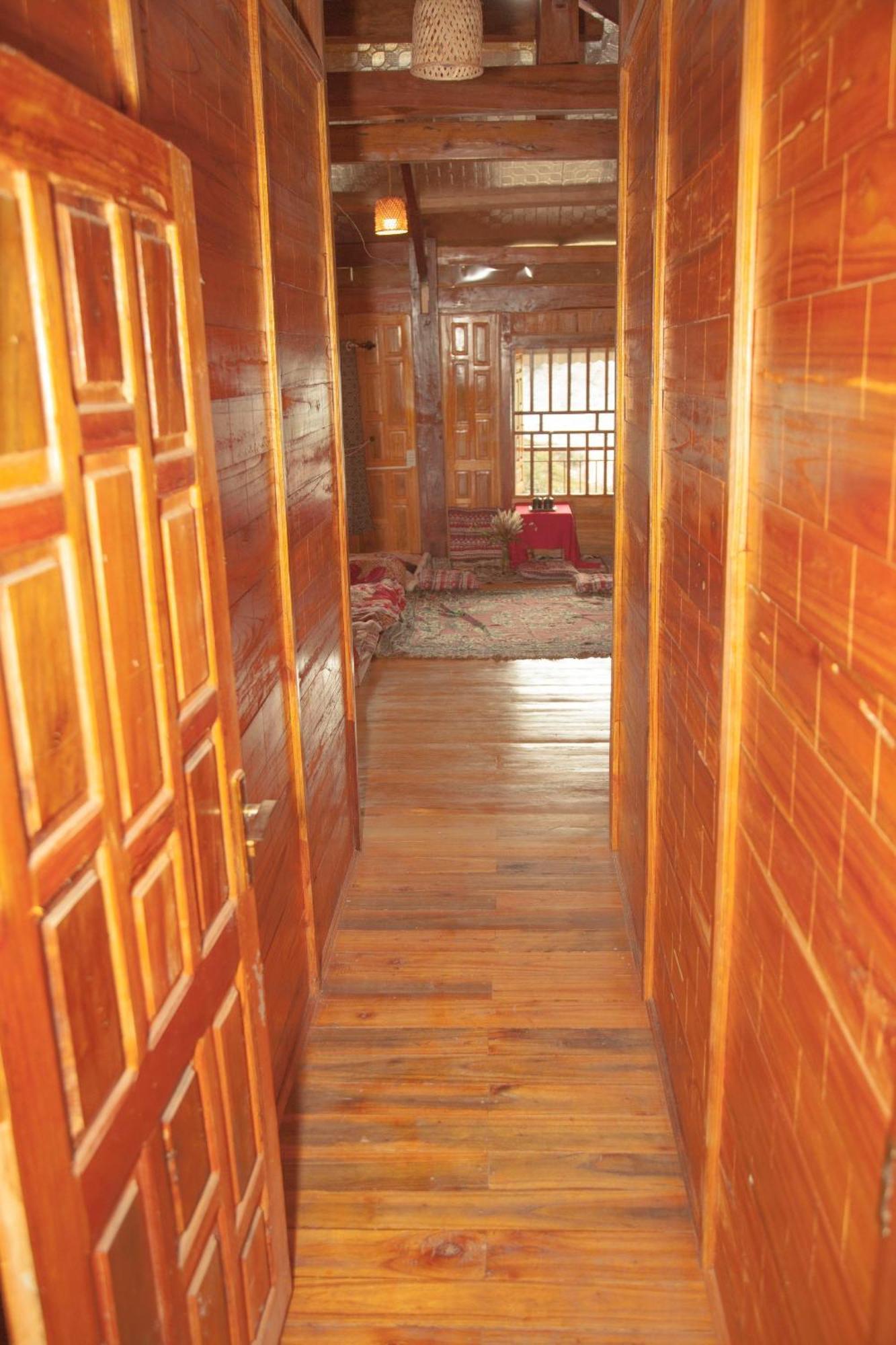 Retreat Home Ban Doi Моктяу Экстерьер фото