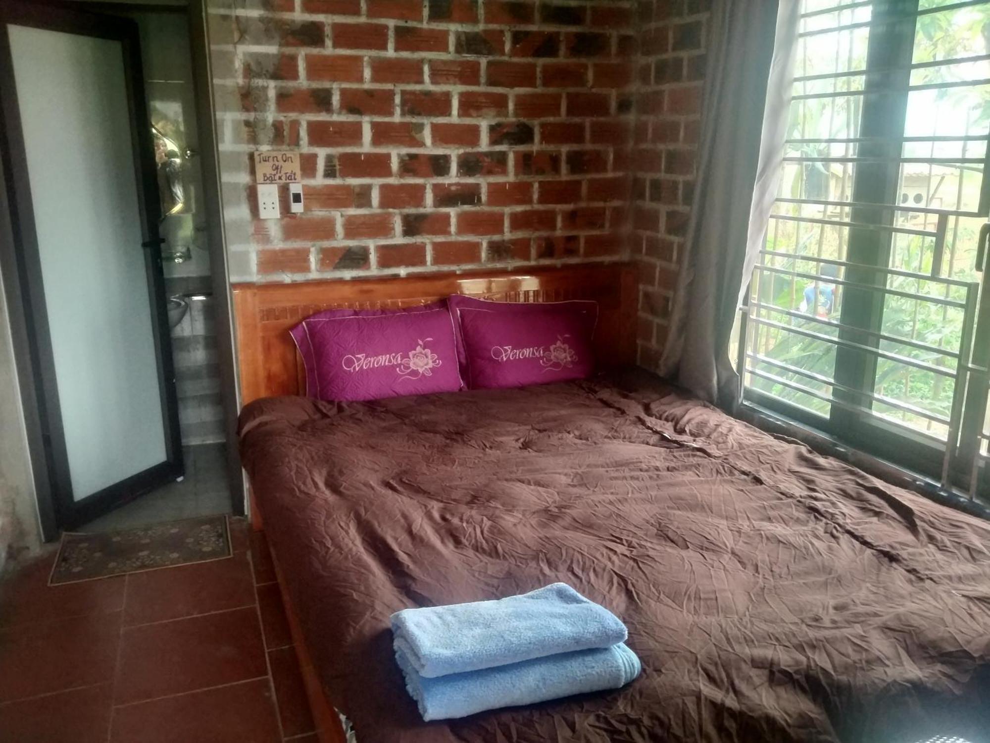 Retreat Home Ban Doi Моктяу Экстерьер фото