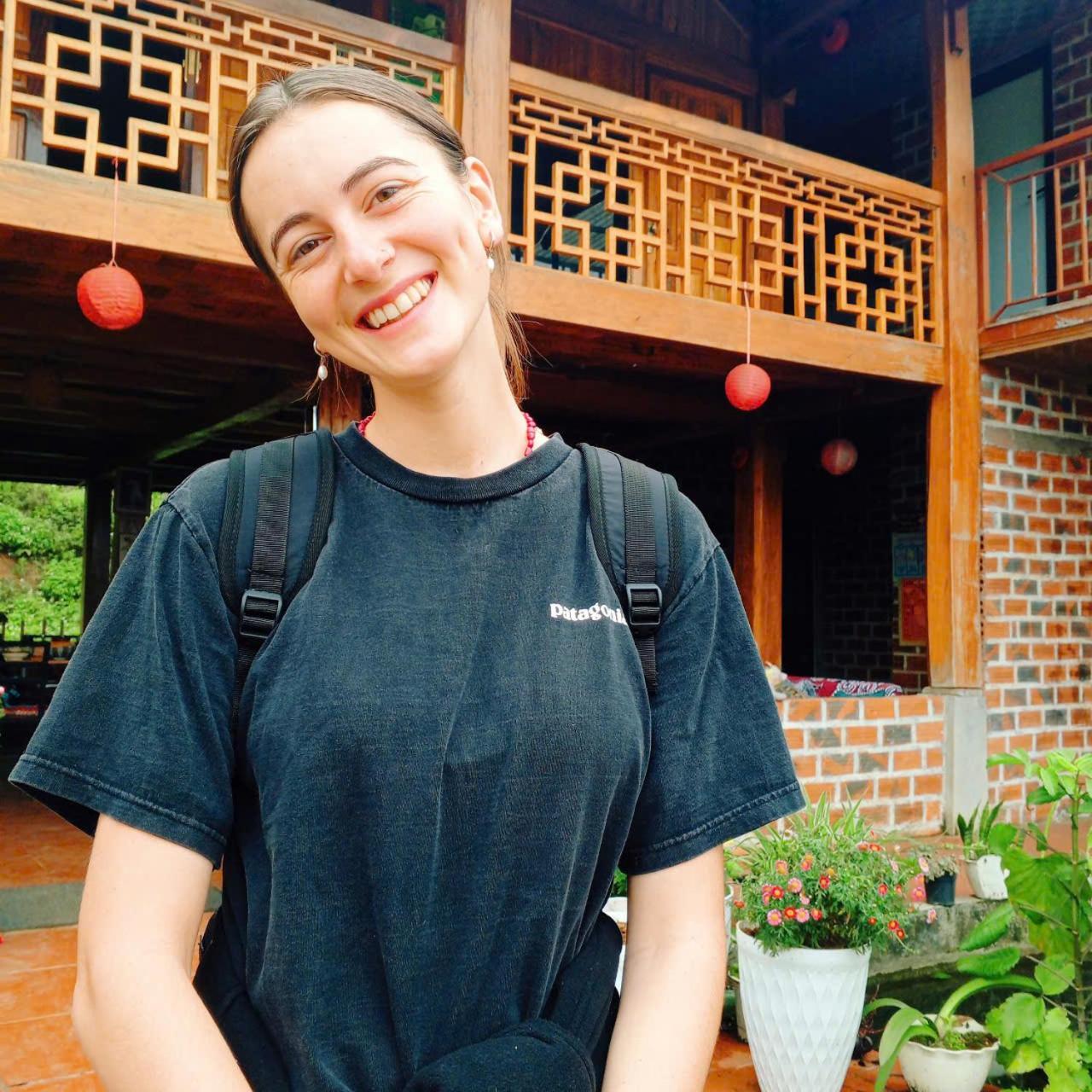 Retreat Home Ban Doi Моктяу Экстерьер фото